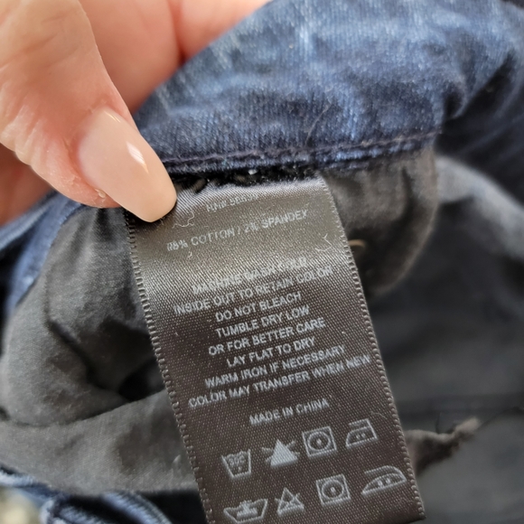 Kut from Kloth Mid Rise Bootcut Dark Wash Jeans Size 8 - Picture 7 of 16